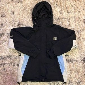 Women’s Sessions Snowboard Jacket